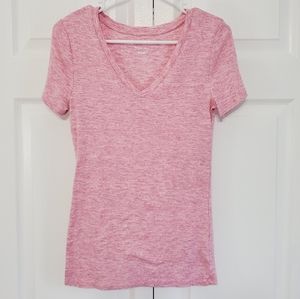 V-neck Tee